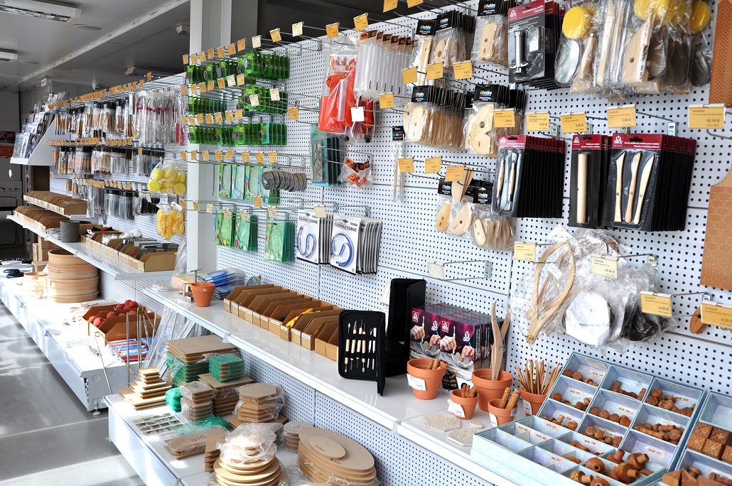 Sección herrmaientas